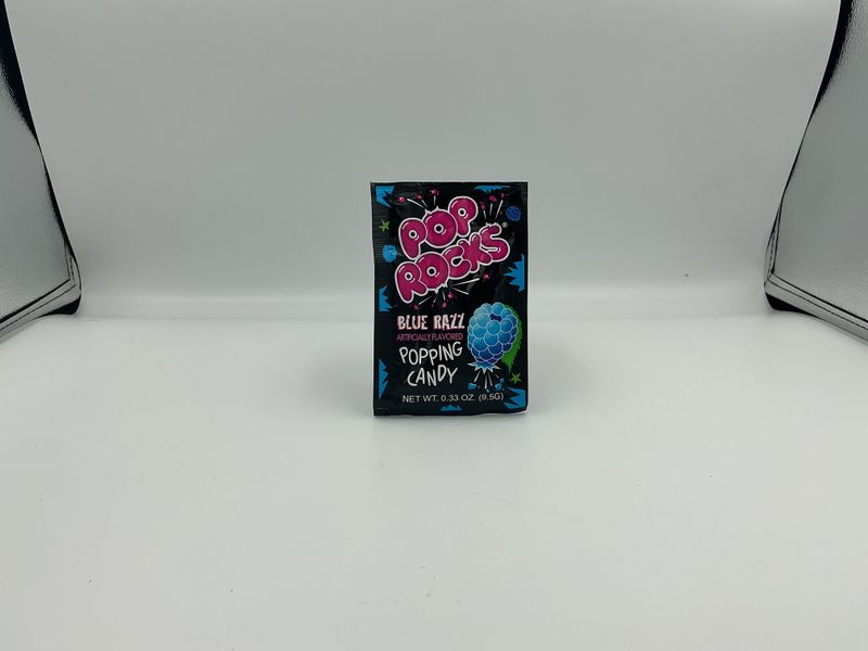 Pop Rocks Blue Razz 9,5gr