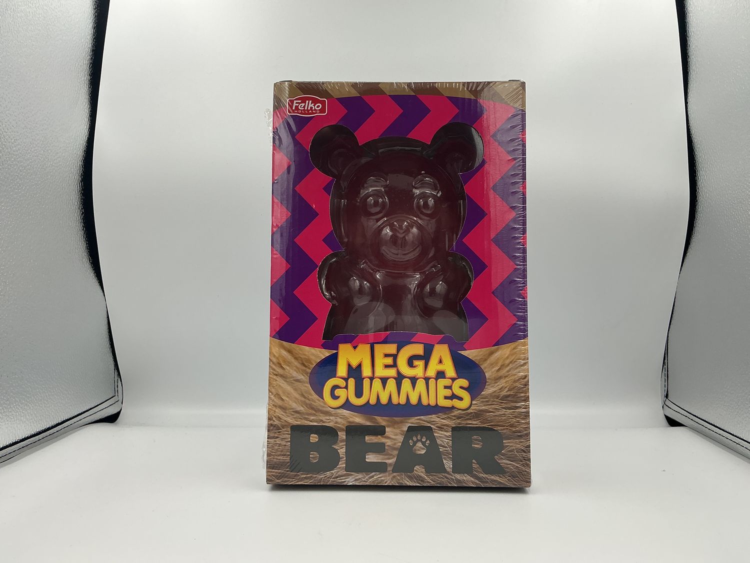 mega gummies bear GROOT