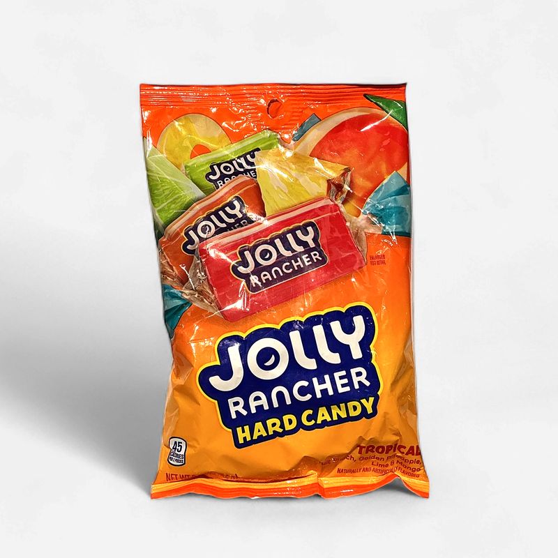 Jolly rancher hard candy tropical 184gr