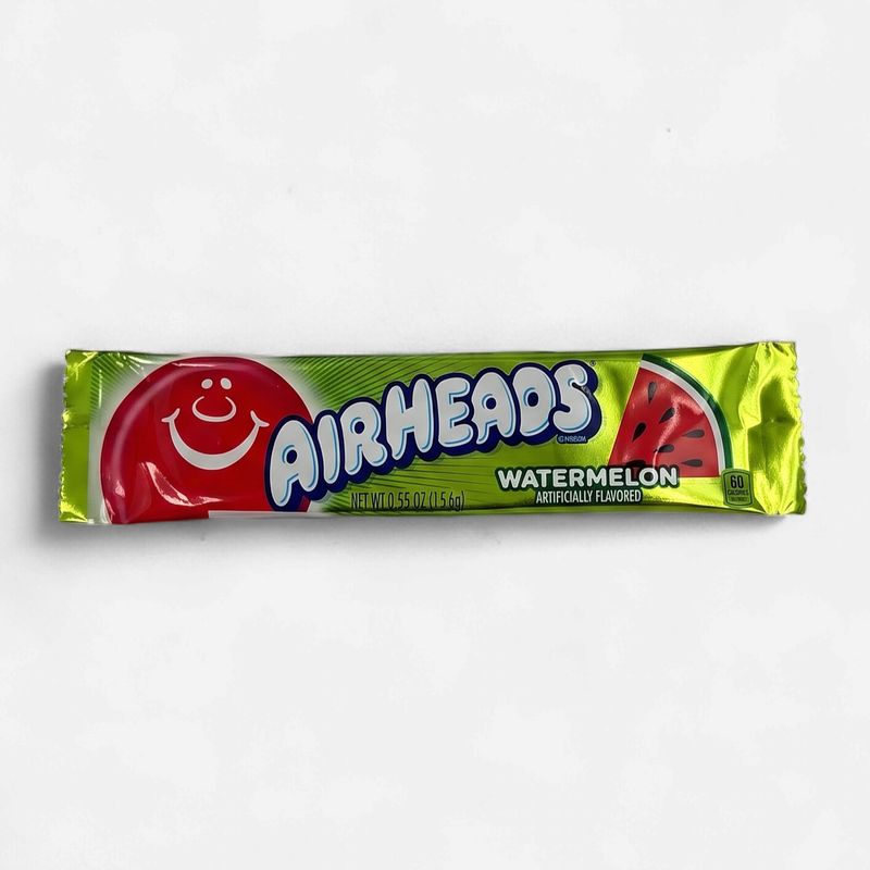 Airheads bar watermelon 15,6gr