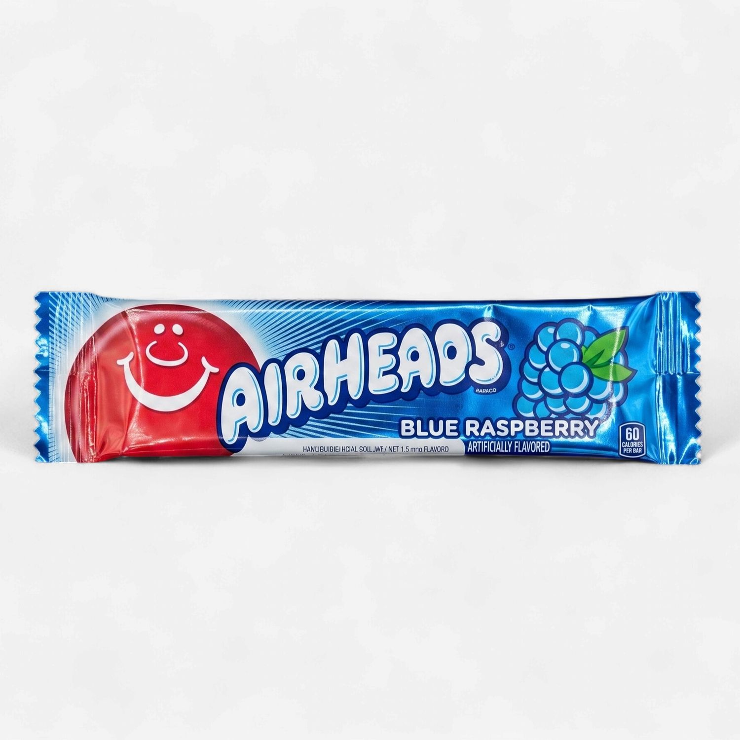 Airheads bar blue raspberry 15,6gr
