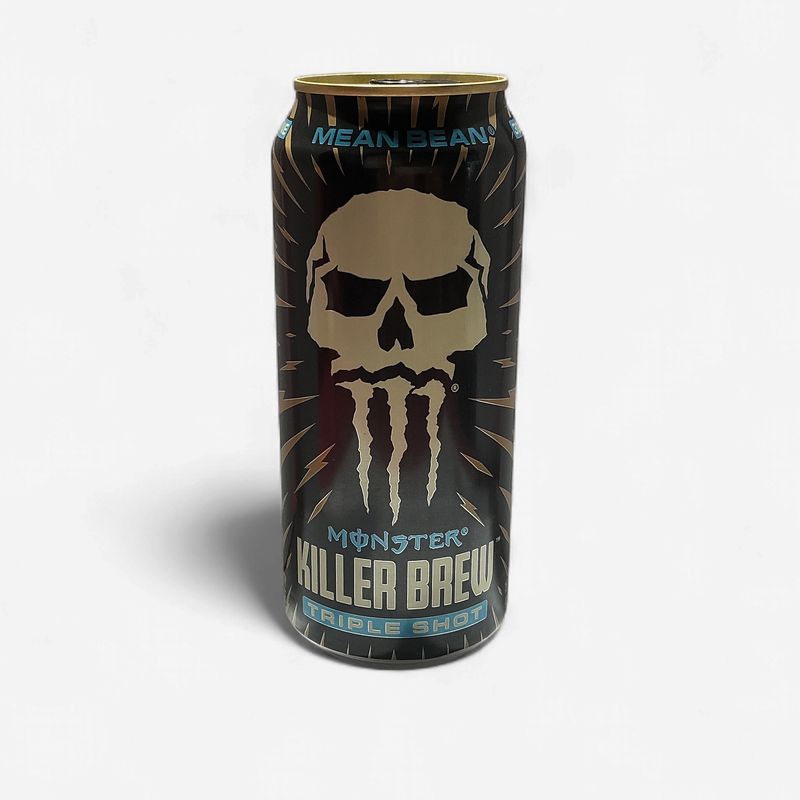 Monster Killer brew mean bean 443ml