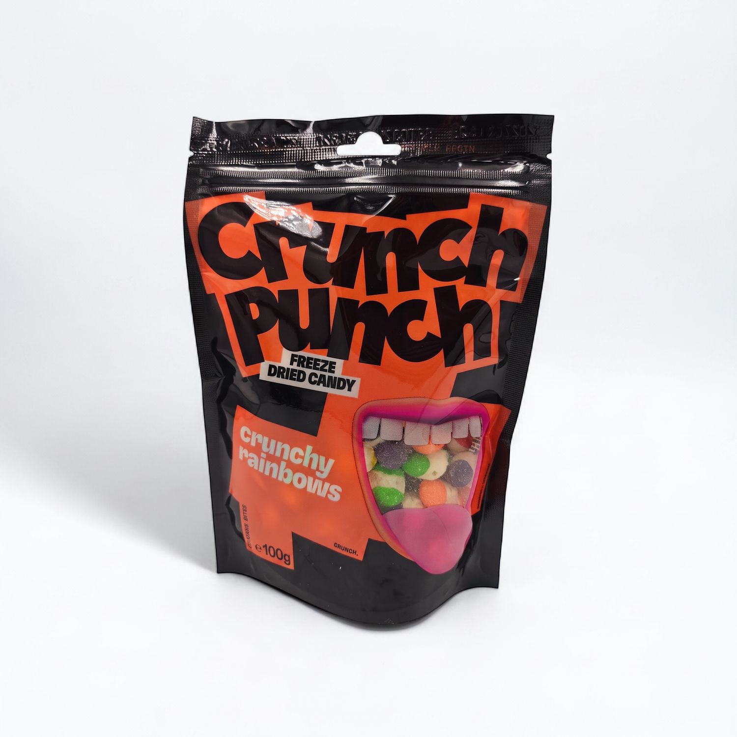 Crunch punch klein rainbow