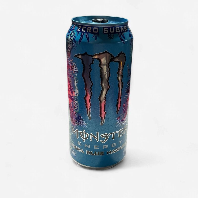 Monster Blue Hawaiian 473ml