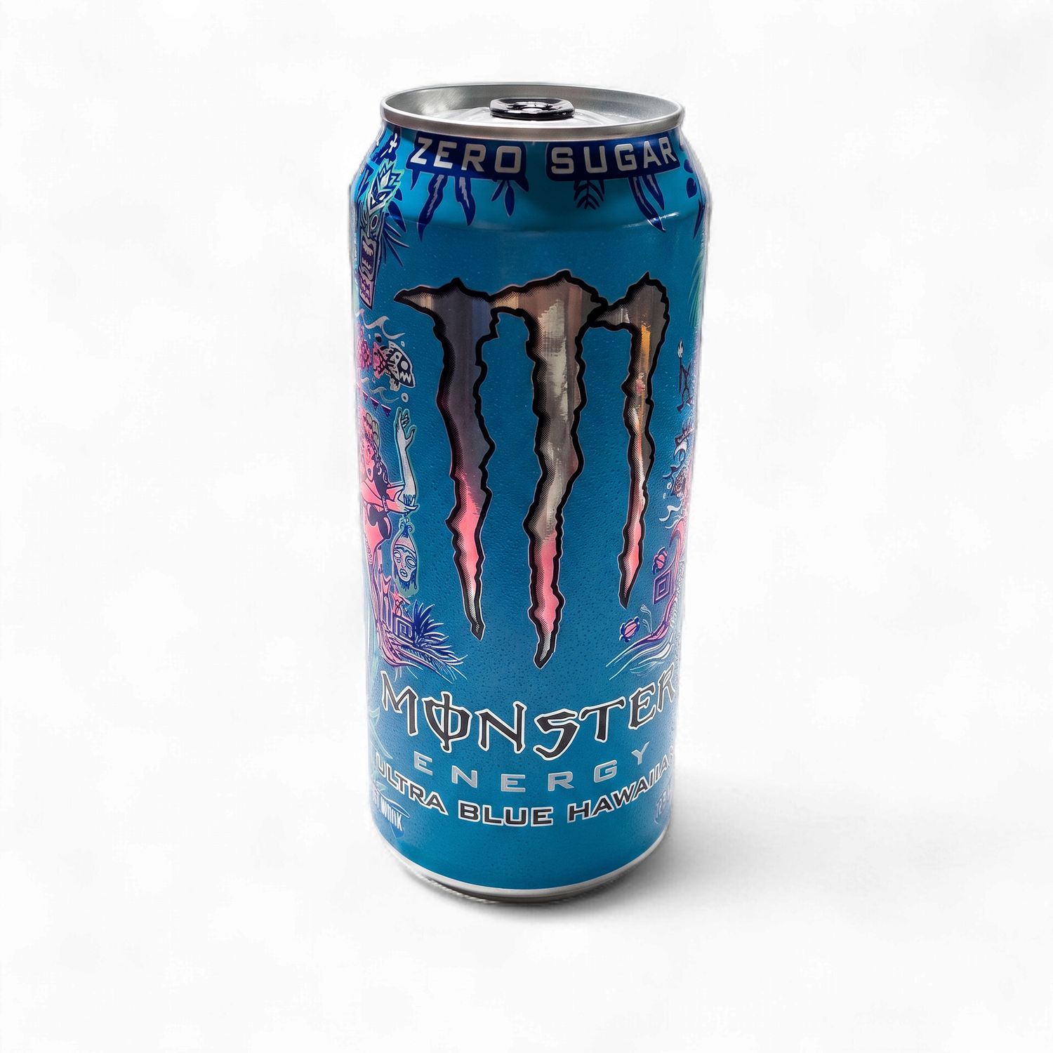 Monster Blue Hawaiian 473ml