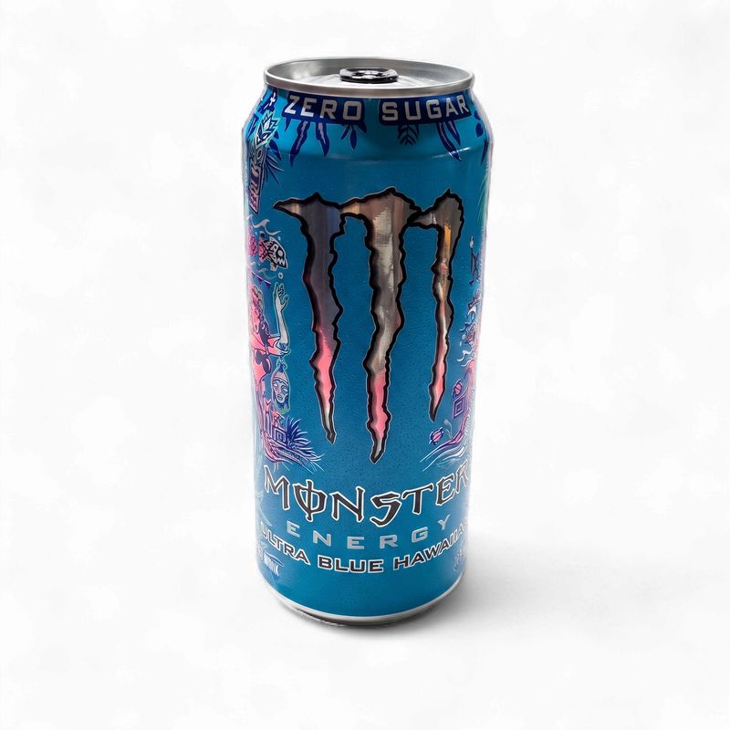 Monster Blue Hawaiian 473ml