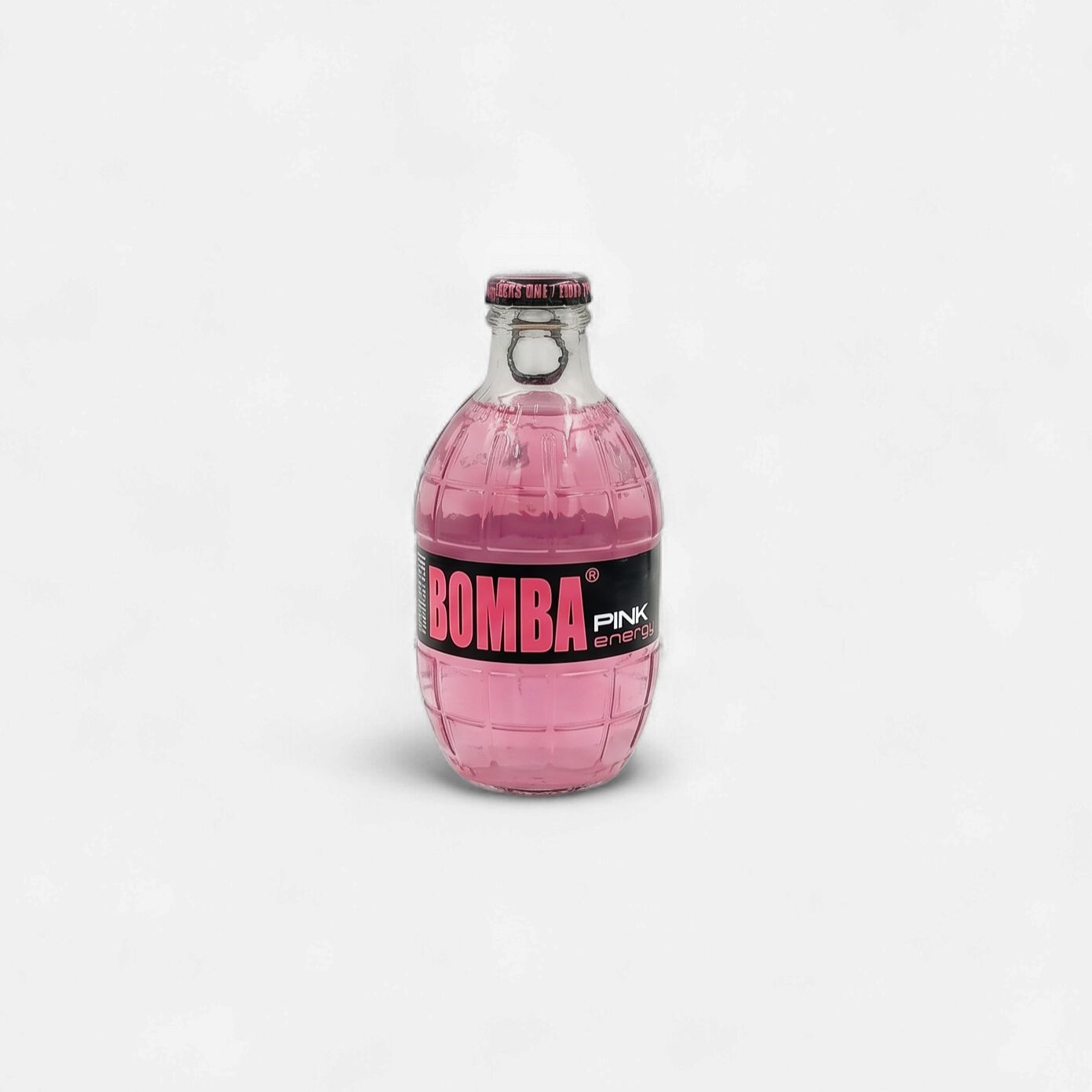 Bomba Pink Energy