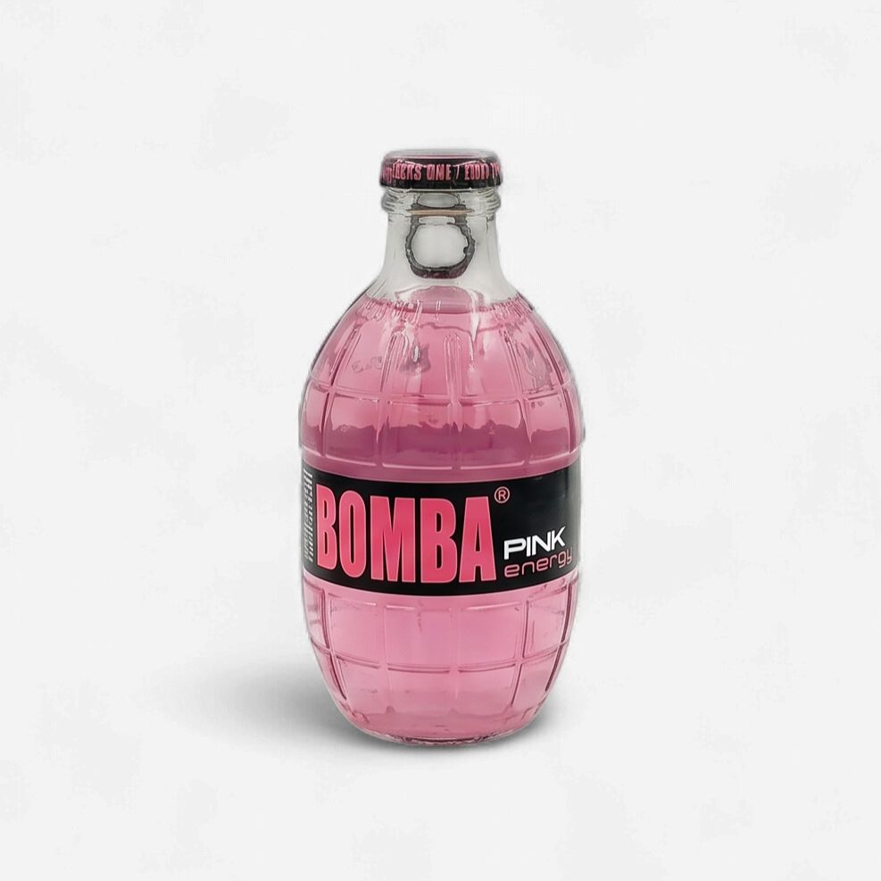 Bomba Pink Energy