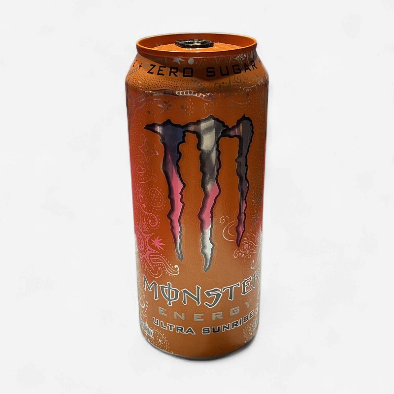 Monster Ultra Sunrise 473ml