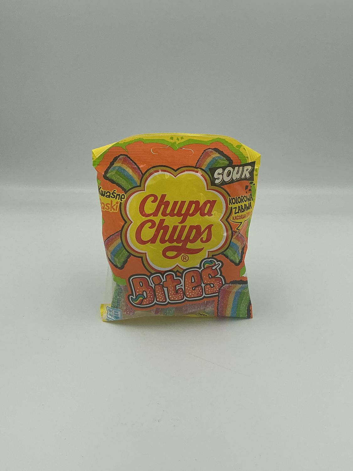 CHUPA CHUPS Sour Bites 90gr