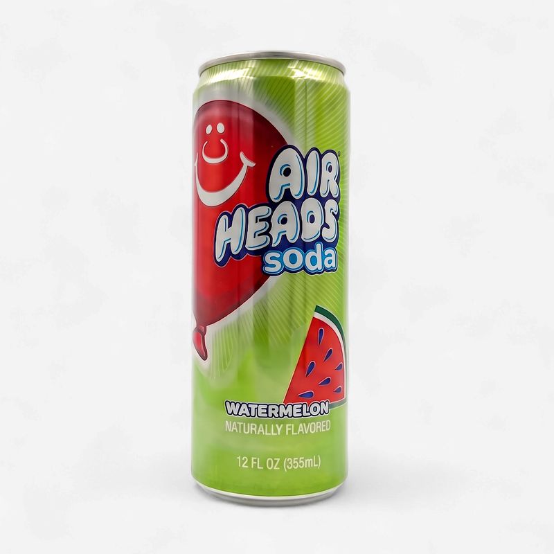 Airheads Soda Watermelon 355ml
