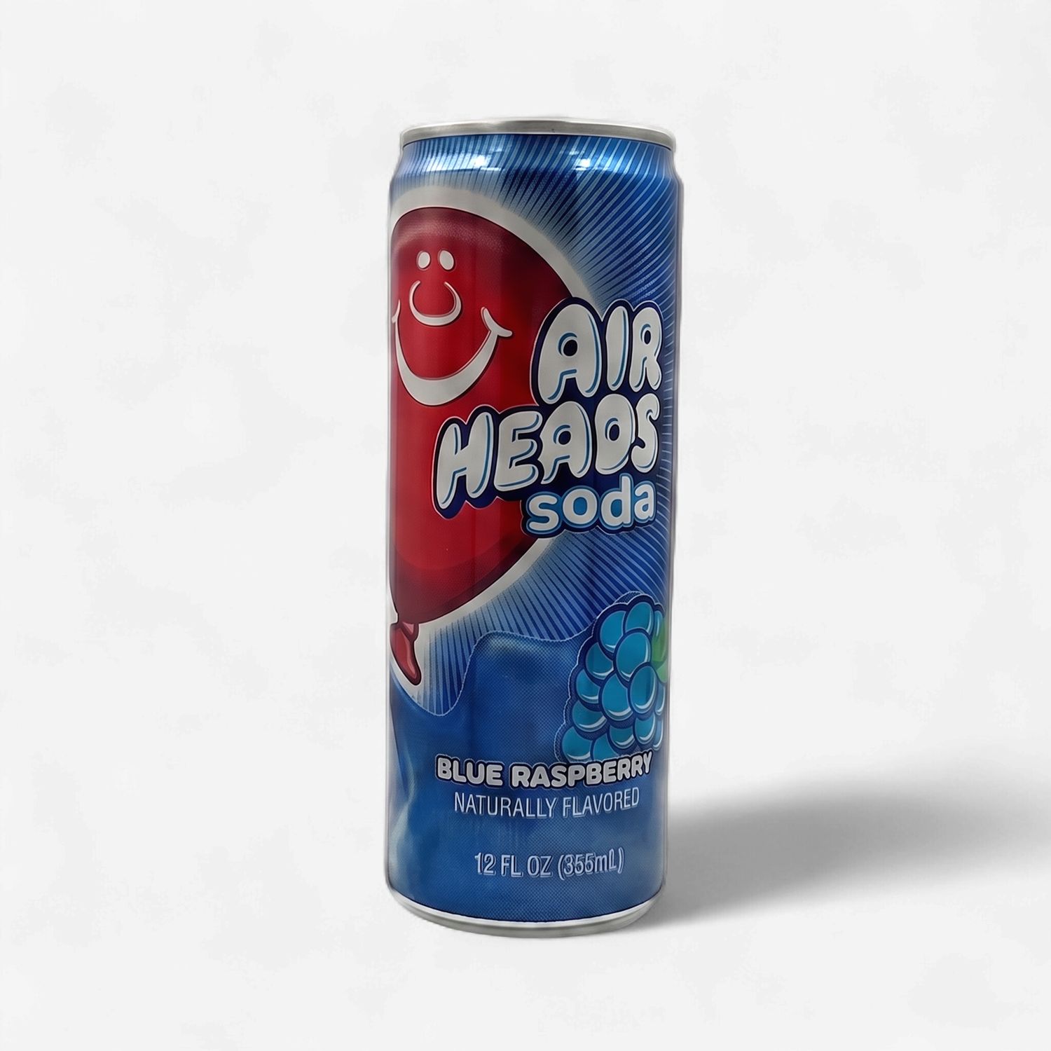 Airheads Soda Blue Raspberry