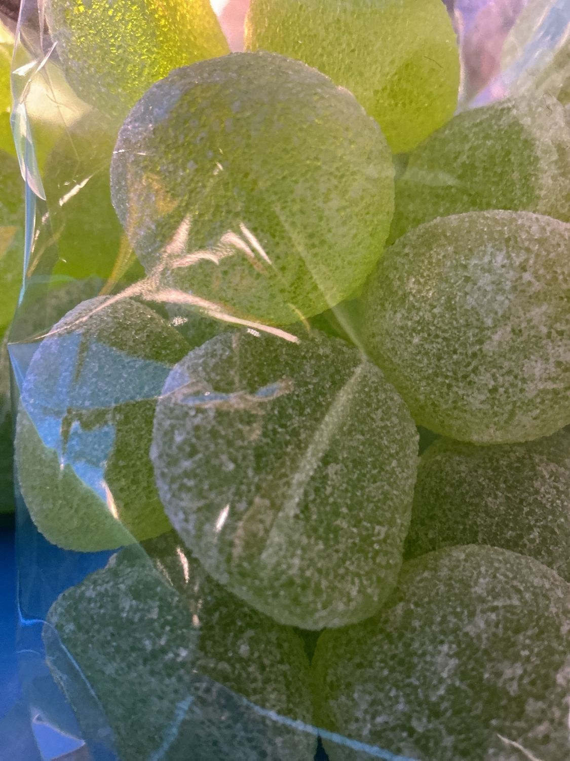 Sweet party eucalyptus gommen