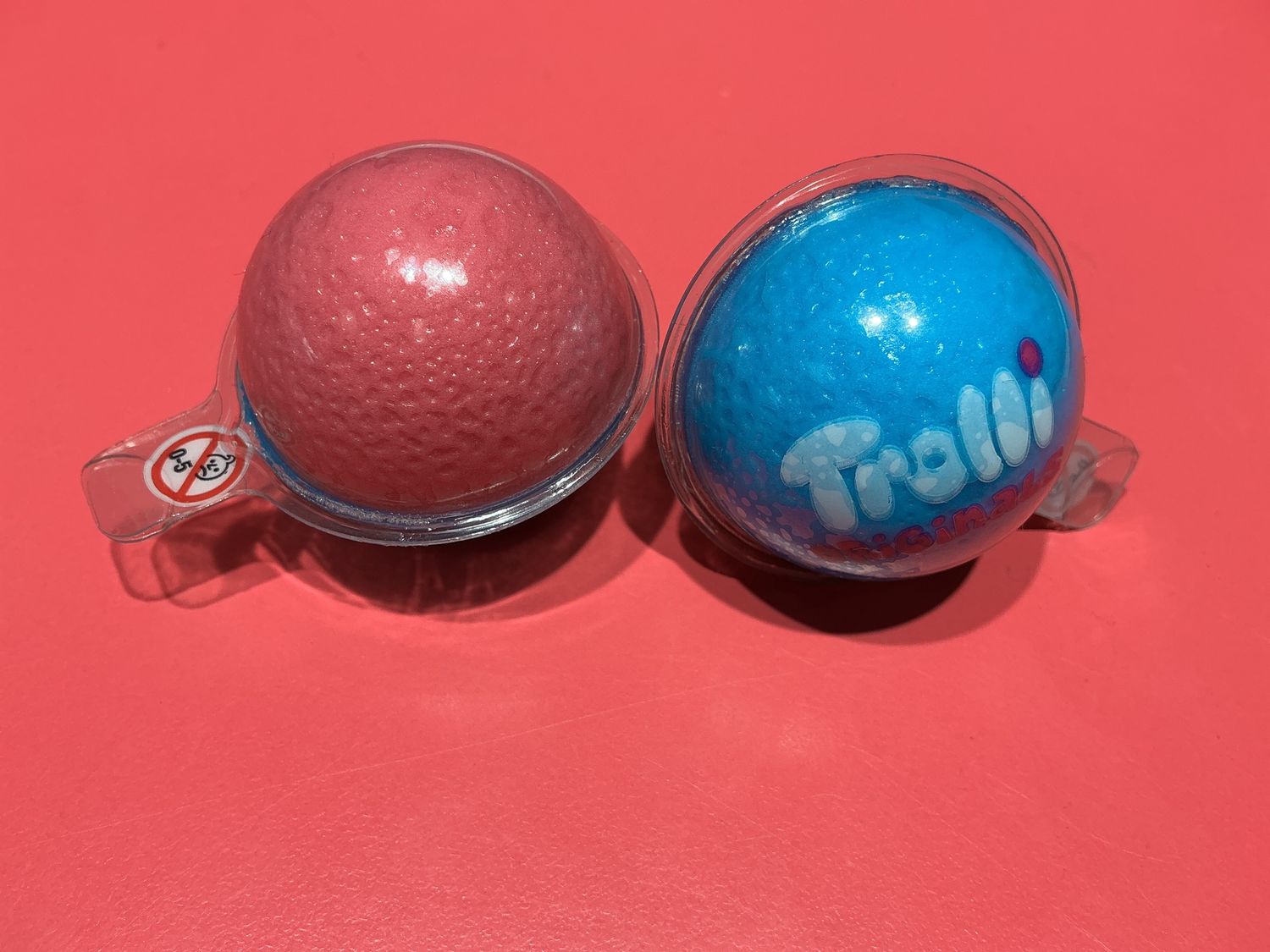 Trolli flavor bomb worm