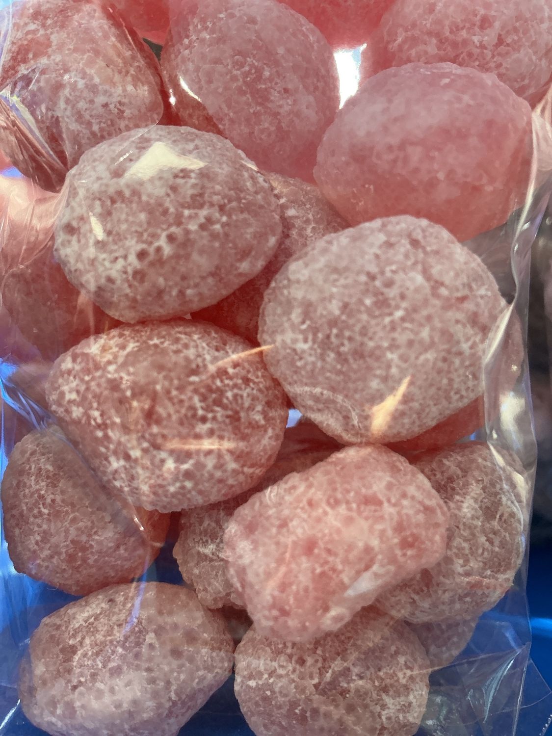 Smoelentrekkers zure kersenbollen