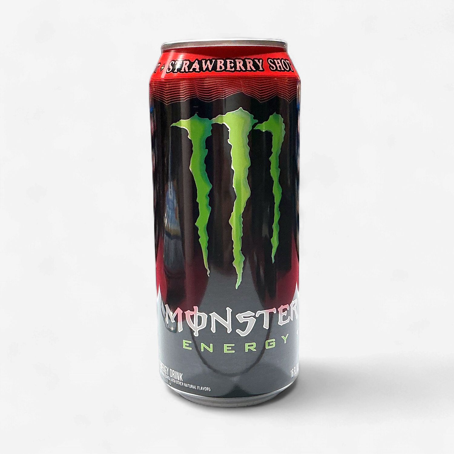 Monster Energy USA Strawberry Shot 473ml
