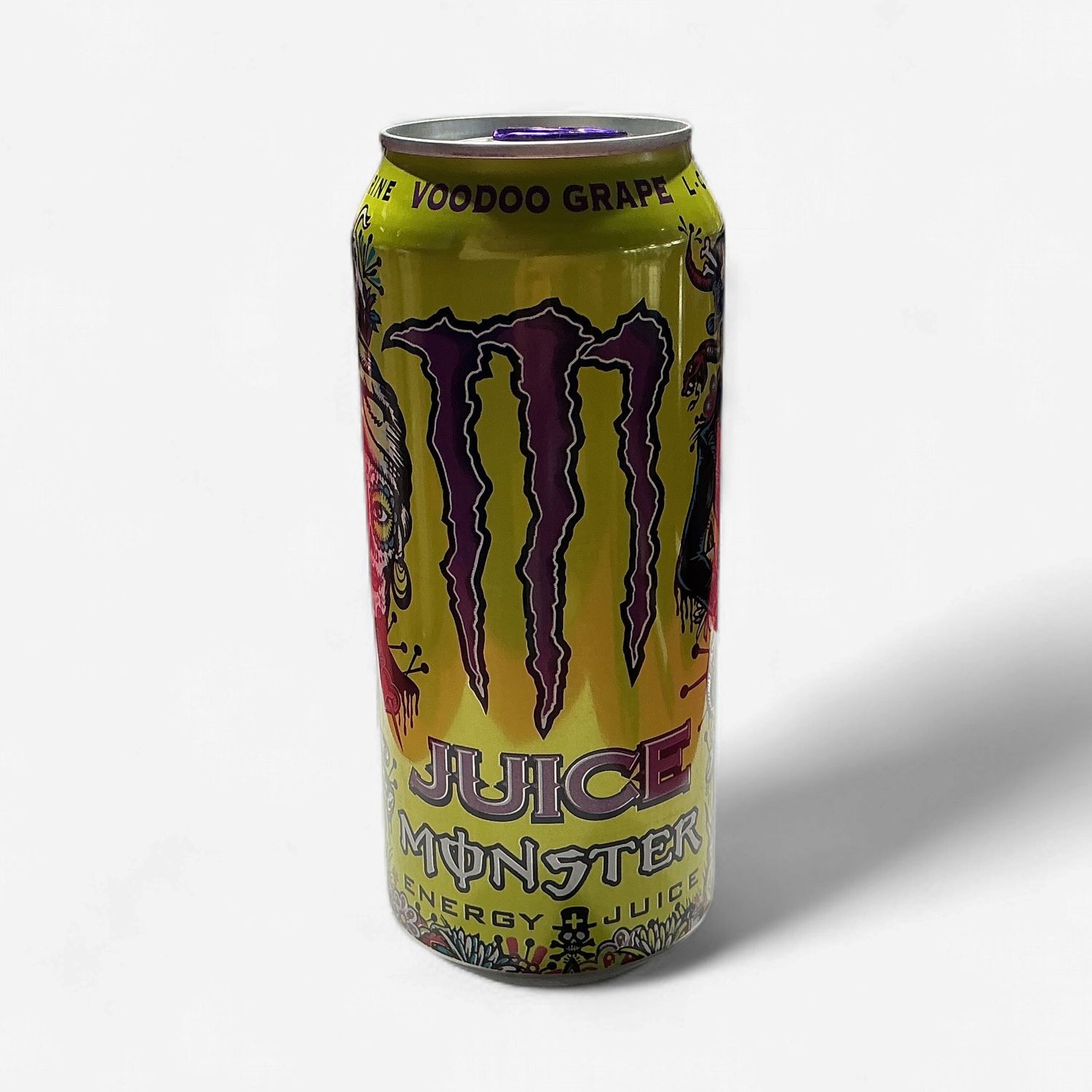 Monster voodoo Grape 473ml
