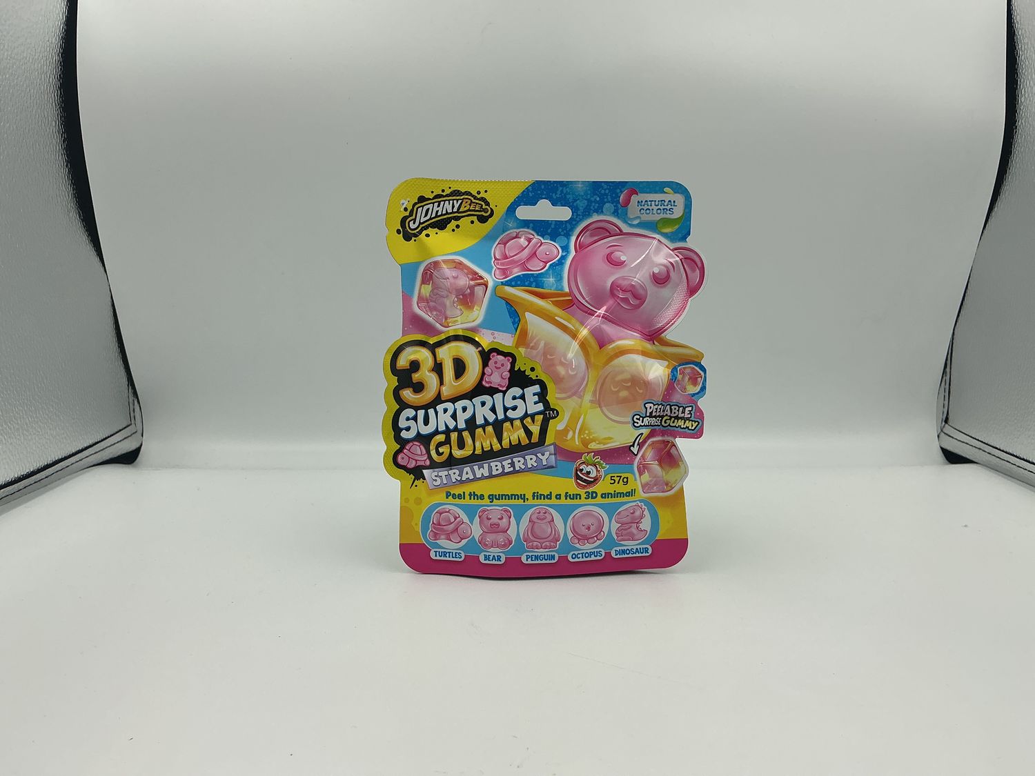 Johny Bee 3D Surprise Gummy