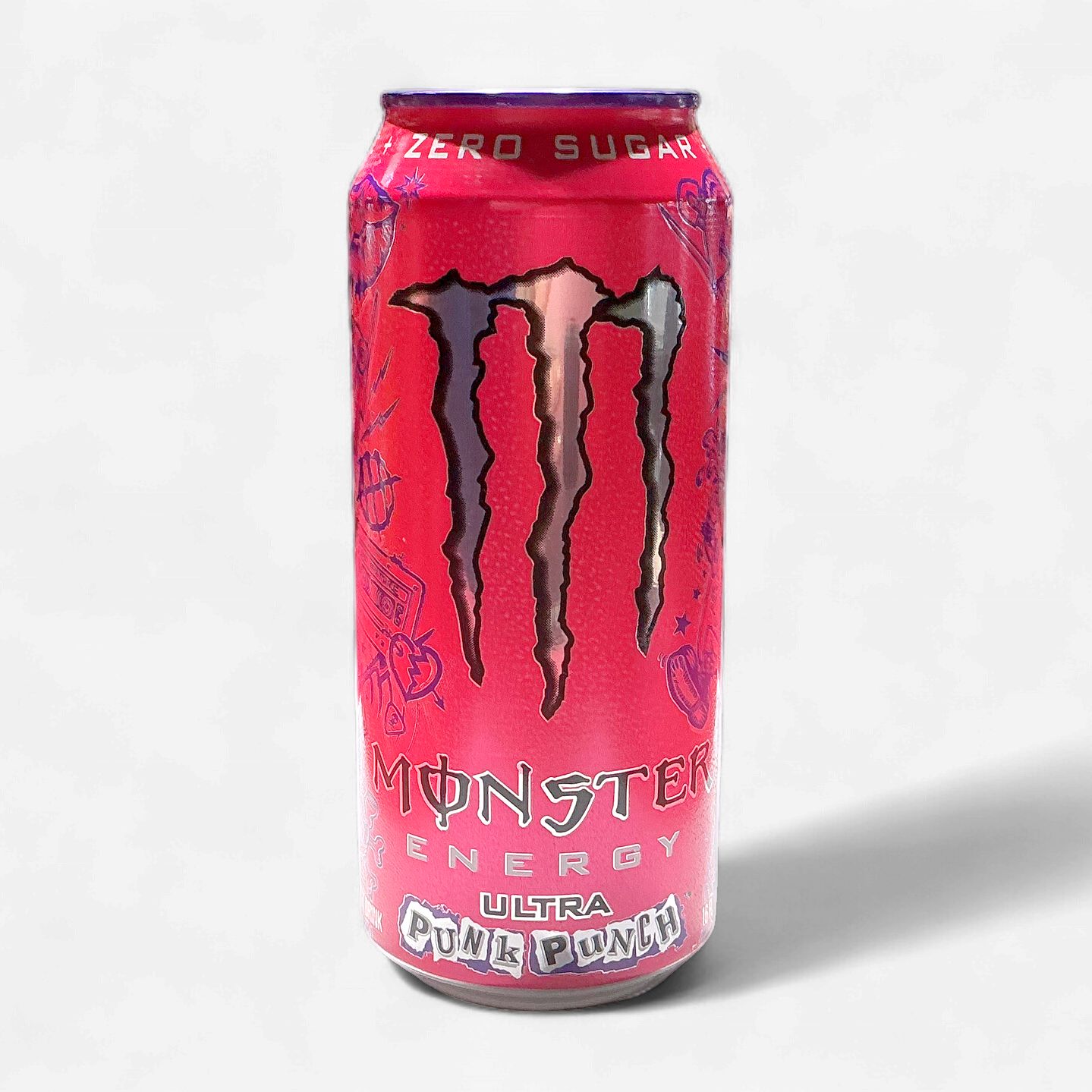Monster Energy Ultra Punk Punch Zero Sugar 473ml