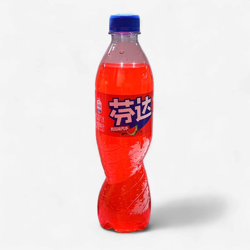 Fanta watermelon China 500ml