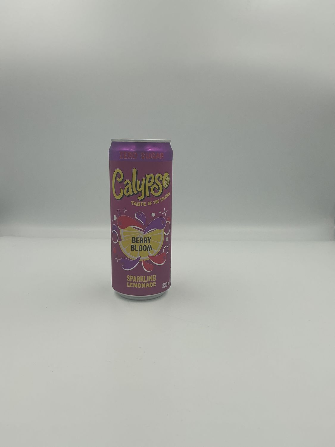 Calypso 330ml berry bloom zero sugar 330ml