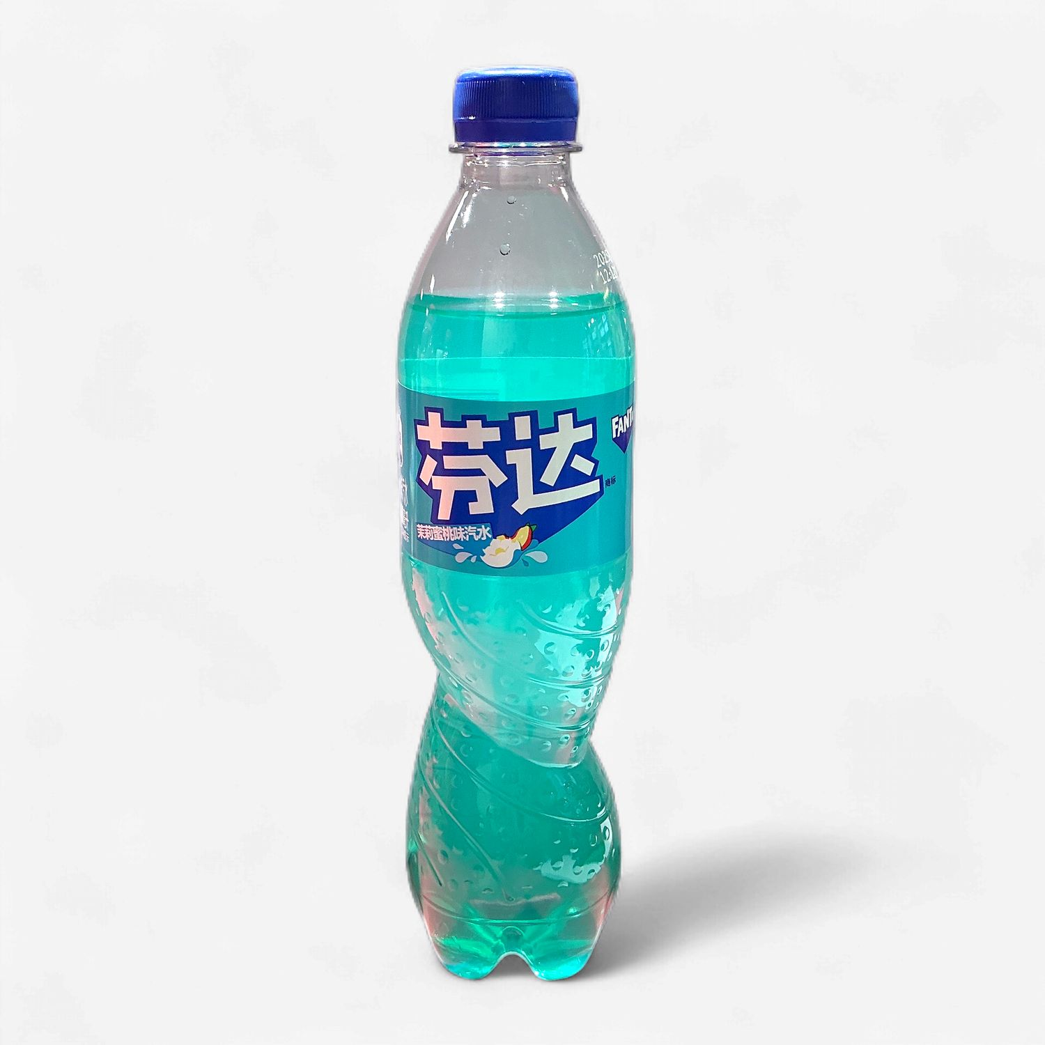 Fanta peach Jasmin China 500ml