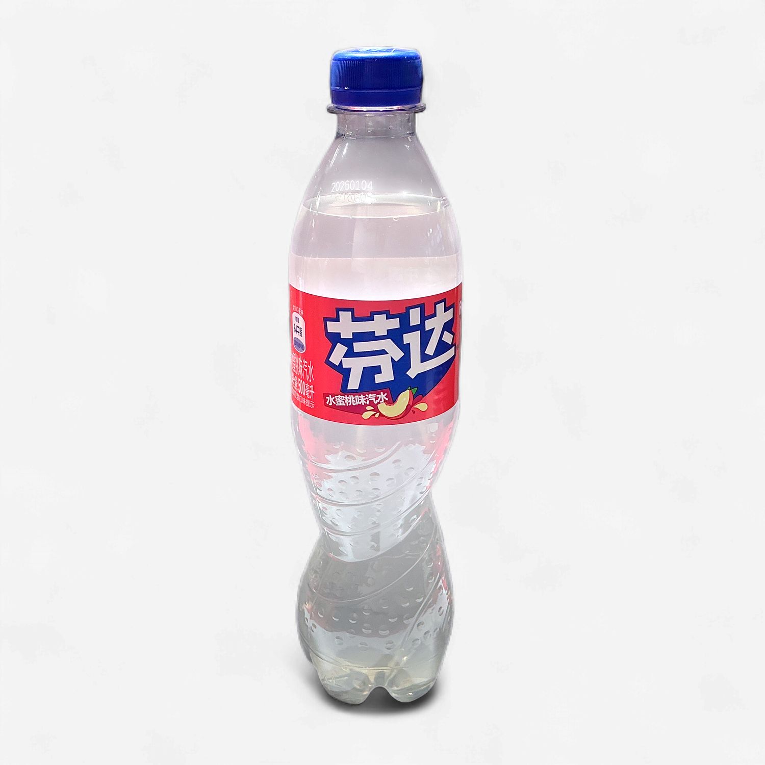 Fanta peach japan 500ml
