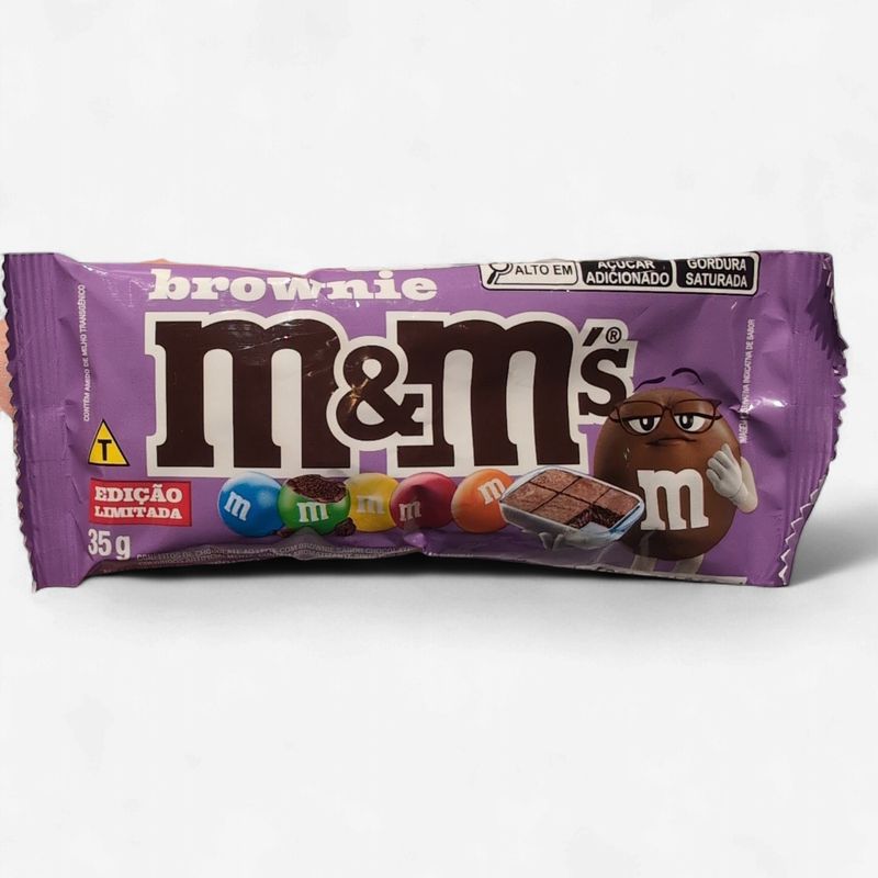 M&amp;M's Brownie 35gr