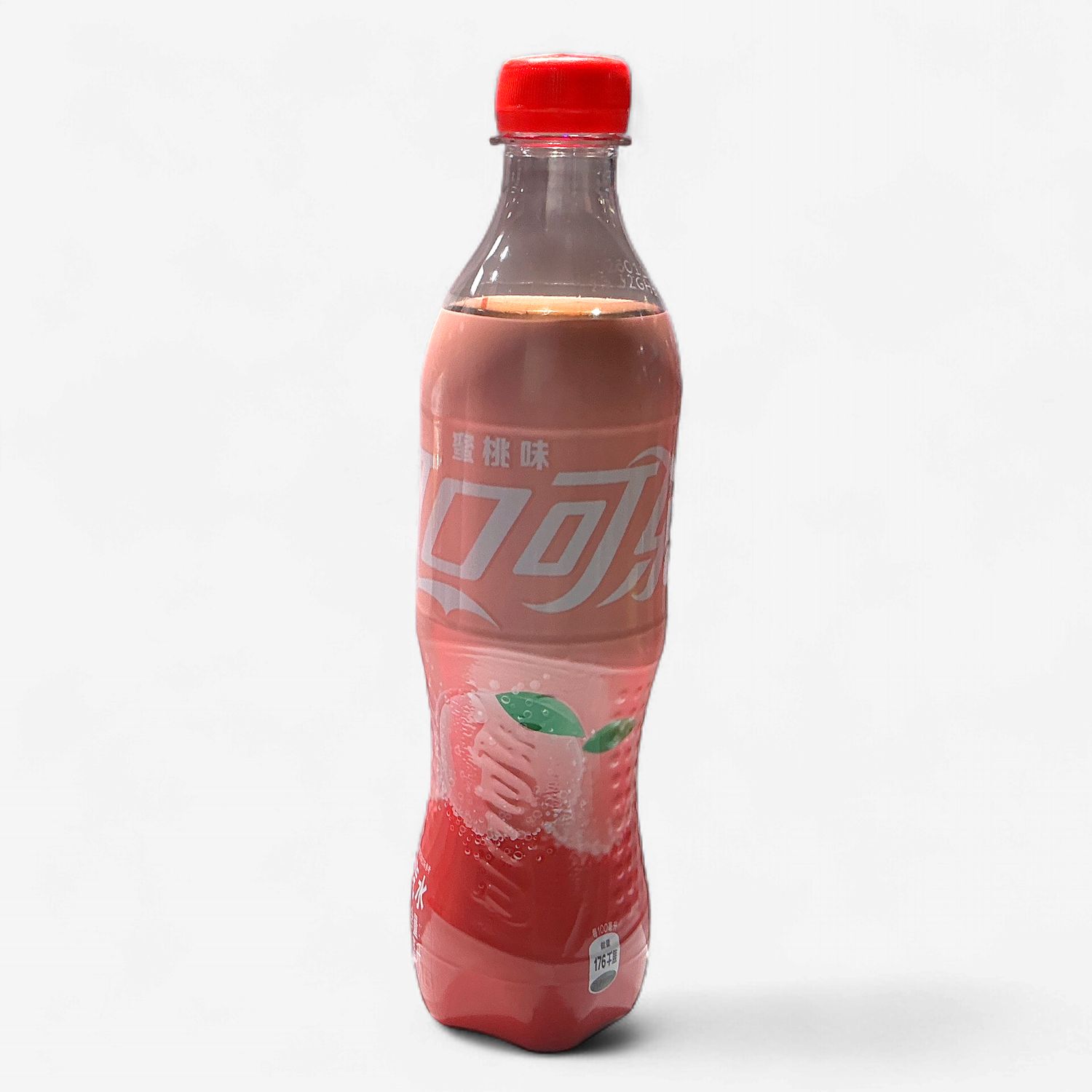 Coca-Cola Peach China500ml