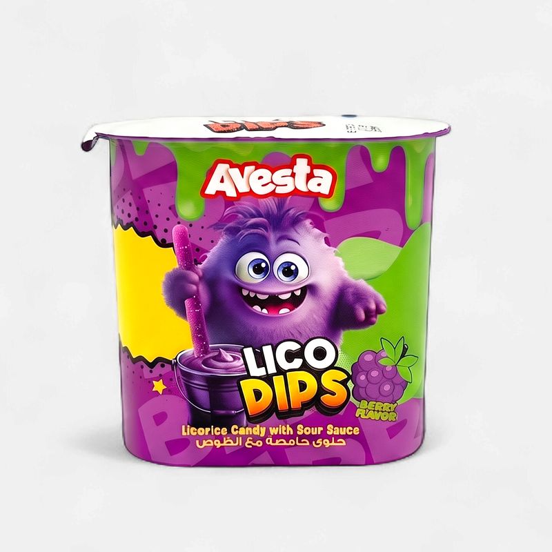 Avesta Lico Dips Berry 40gr