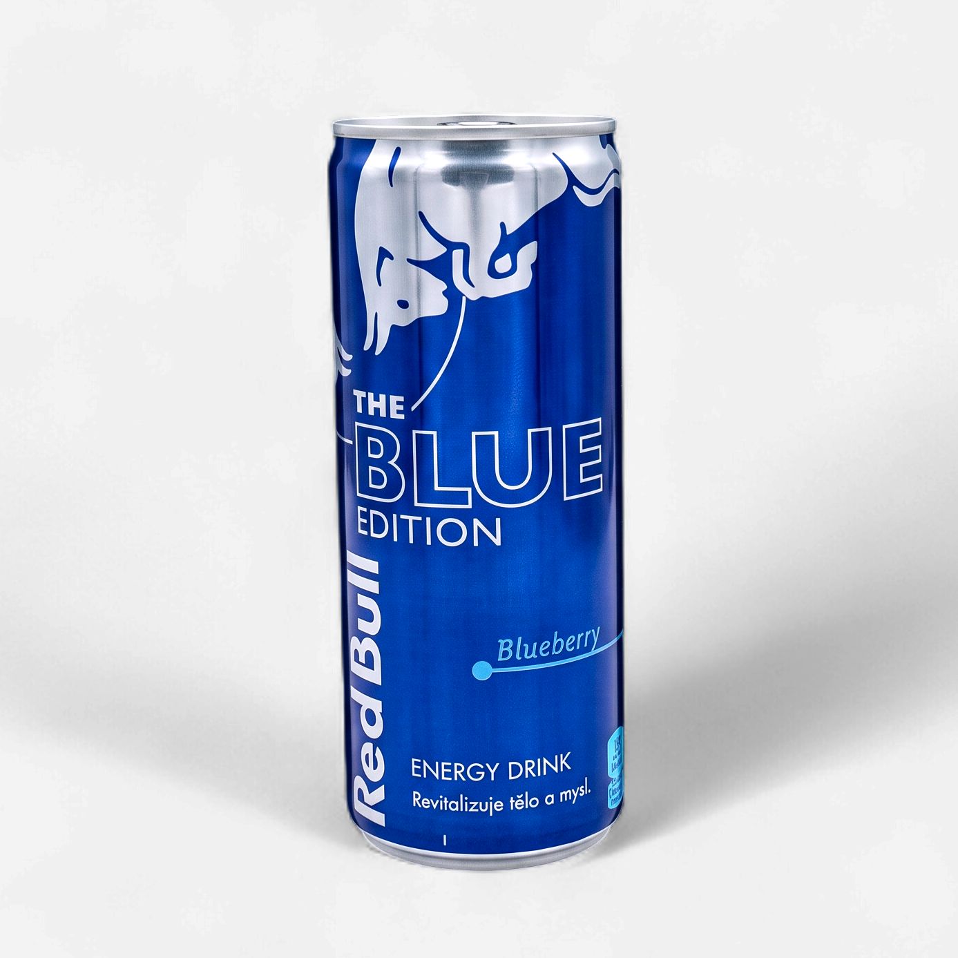 Red Bull Energy Drink Blue Edition 25cl