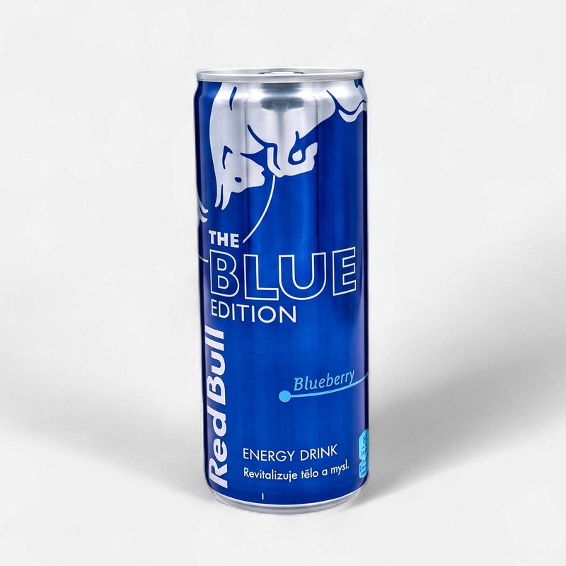 Red Bull Energy Drink Blue Edition 25cl