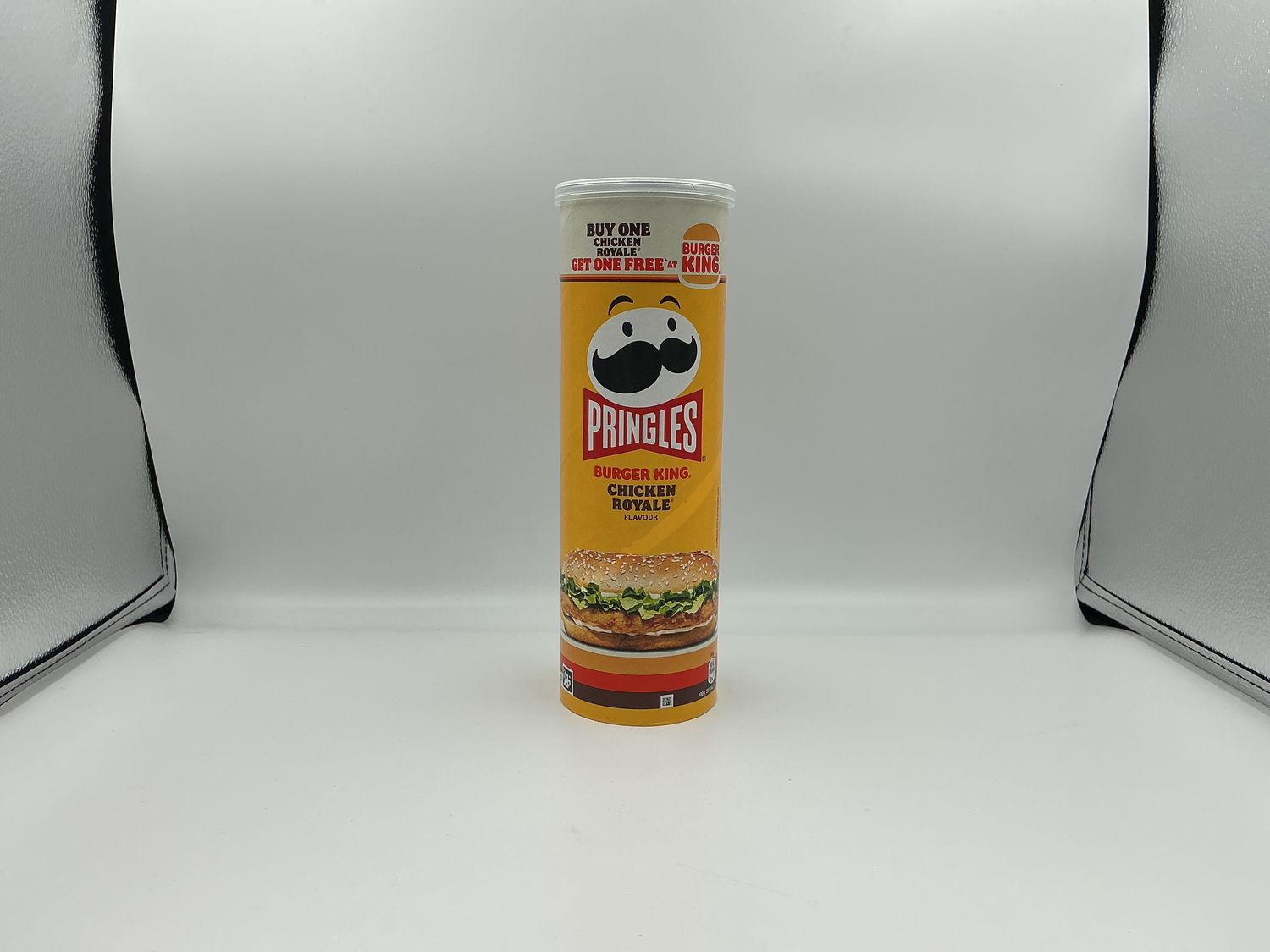 Pringles Burger King Chicken Royale 165gr
