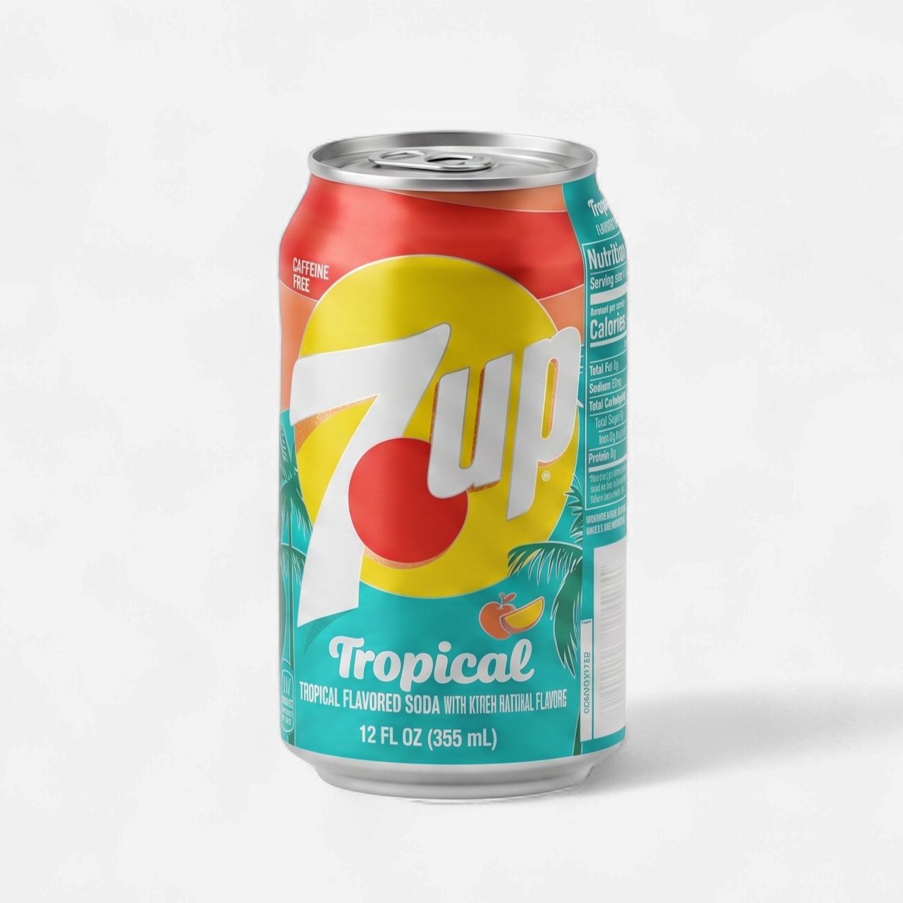 7Up Tropical