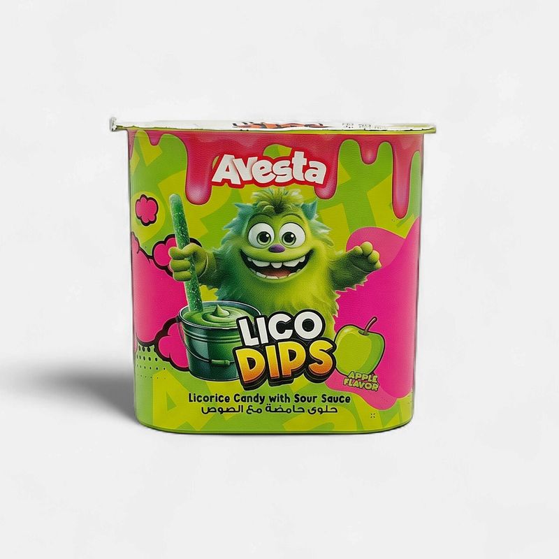 Avesta Lico Dips Apple 40gr