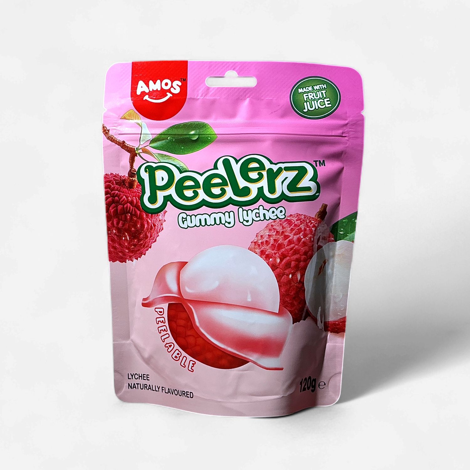 Peelerz Lychee 120gr