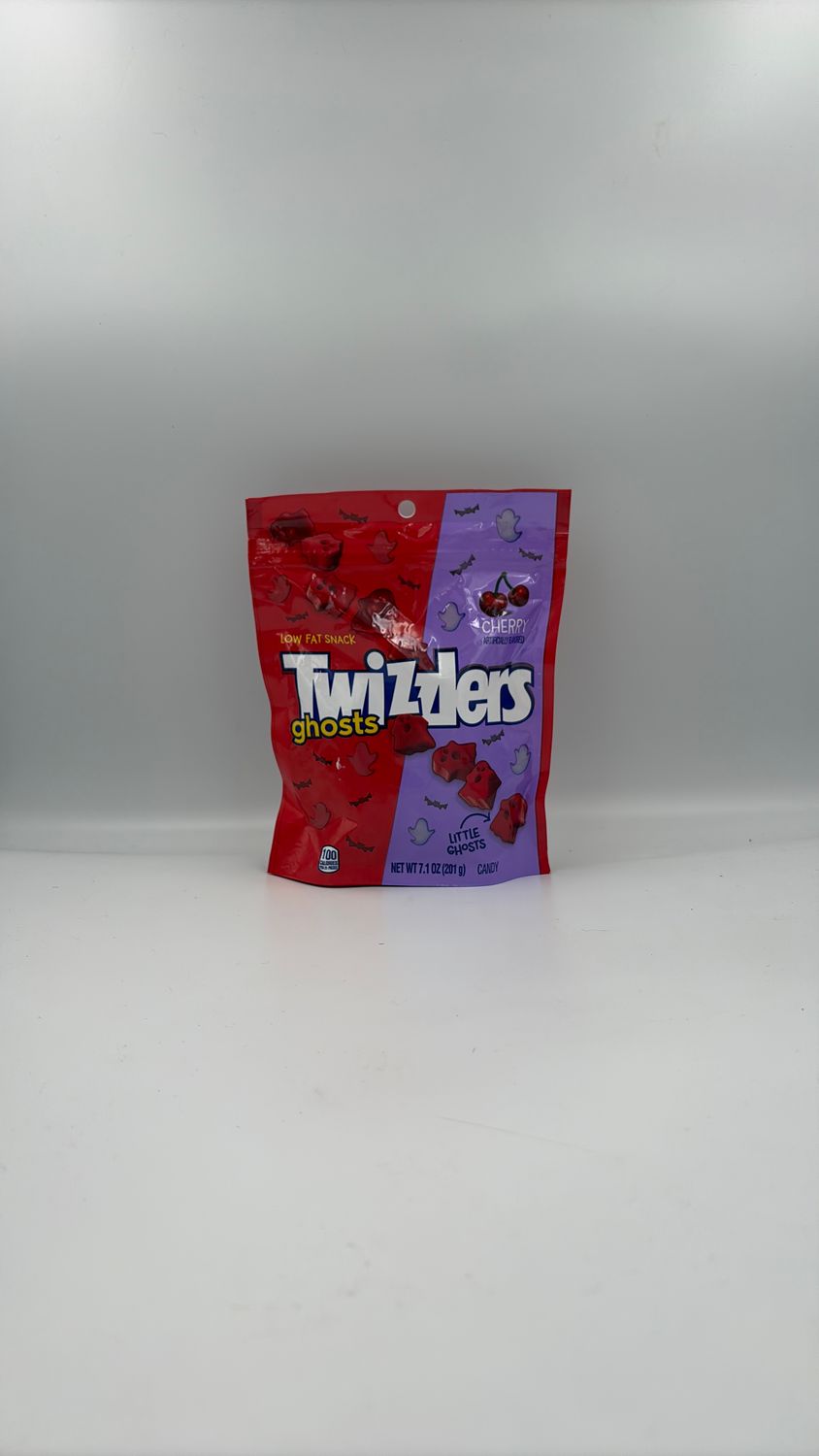 Twizzlers Ghosts Cherry 201gr