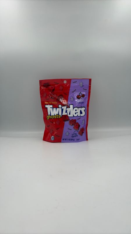 Twizzlers Ghosts Cherry 201gr