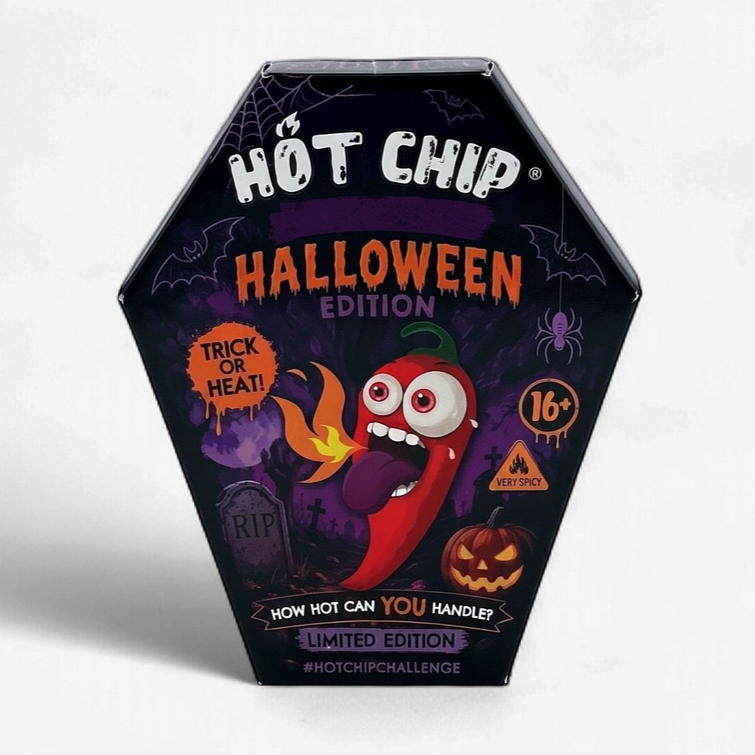 Hot Chip Halloween Edition