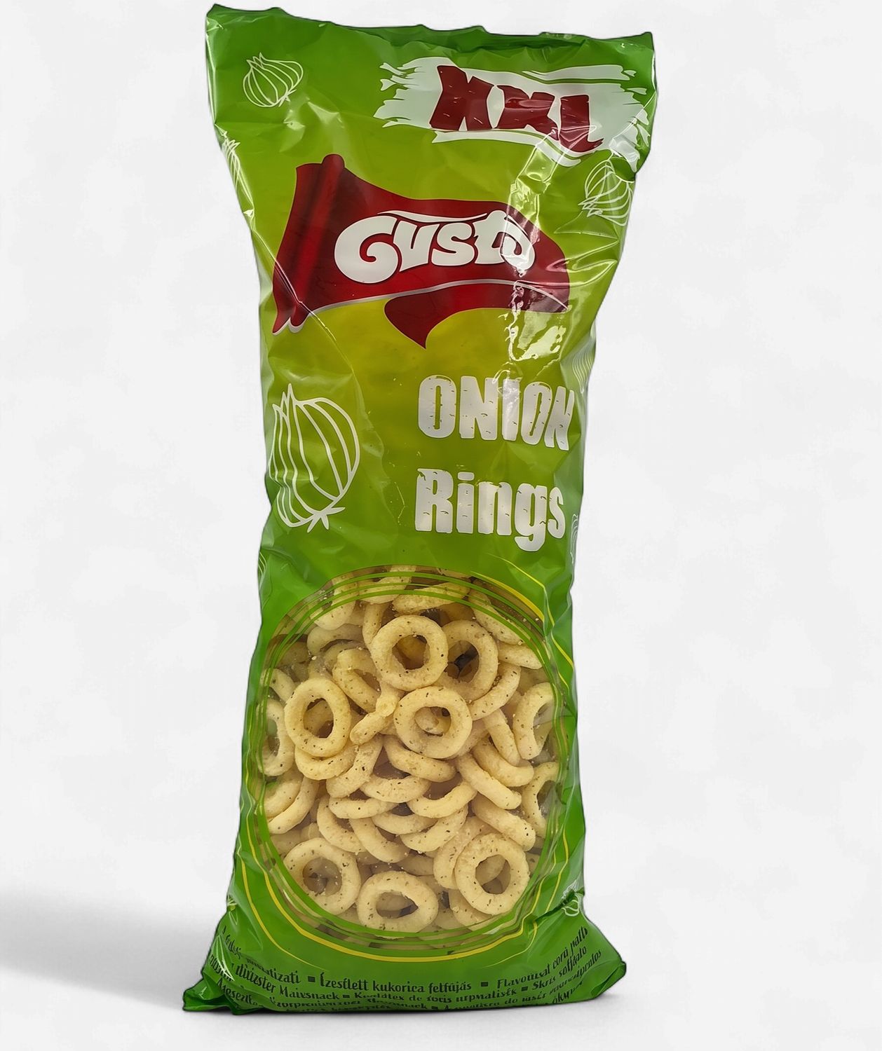 Gusto Onion Rings XXL 300g