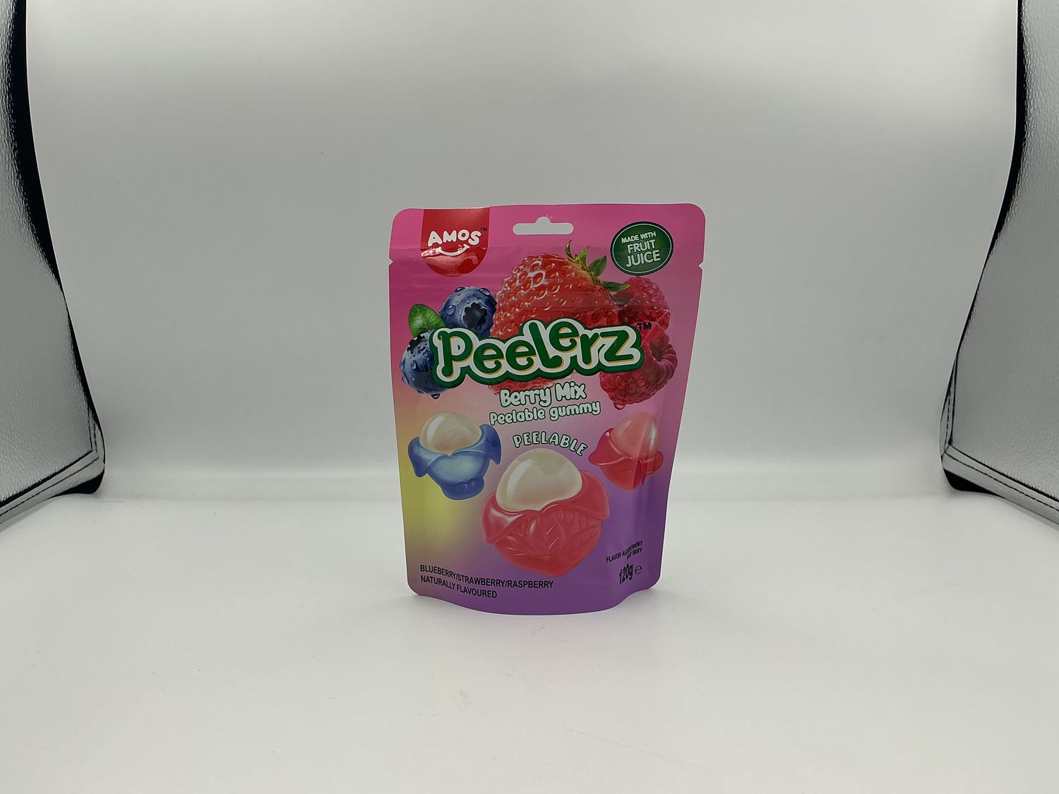 Peelerz Berry mix 120g