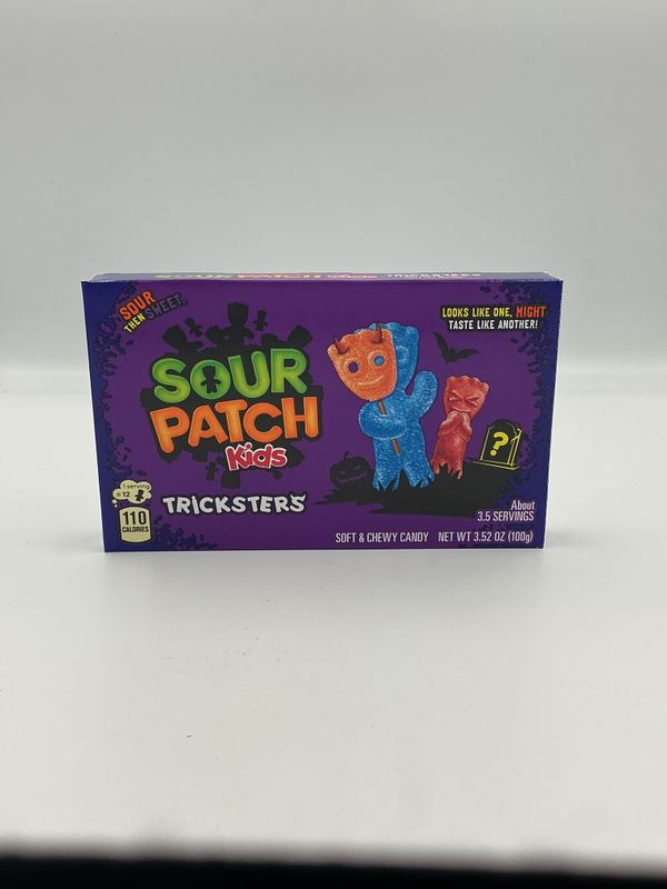 Sour Patch Kids Tricksters 100gr