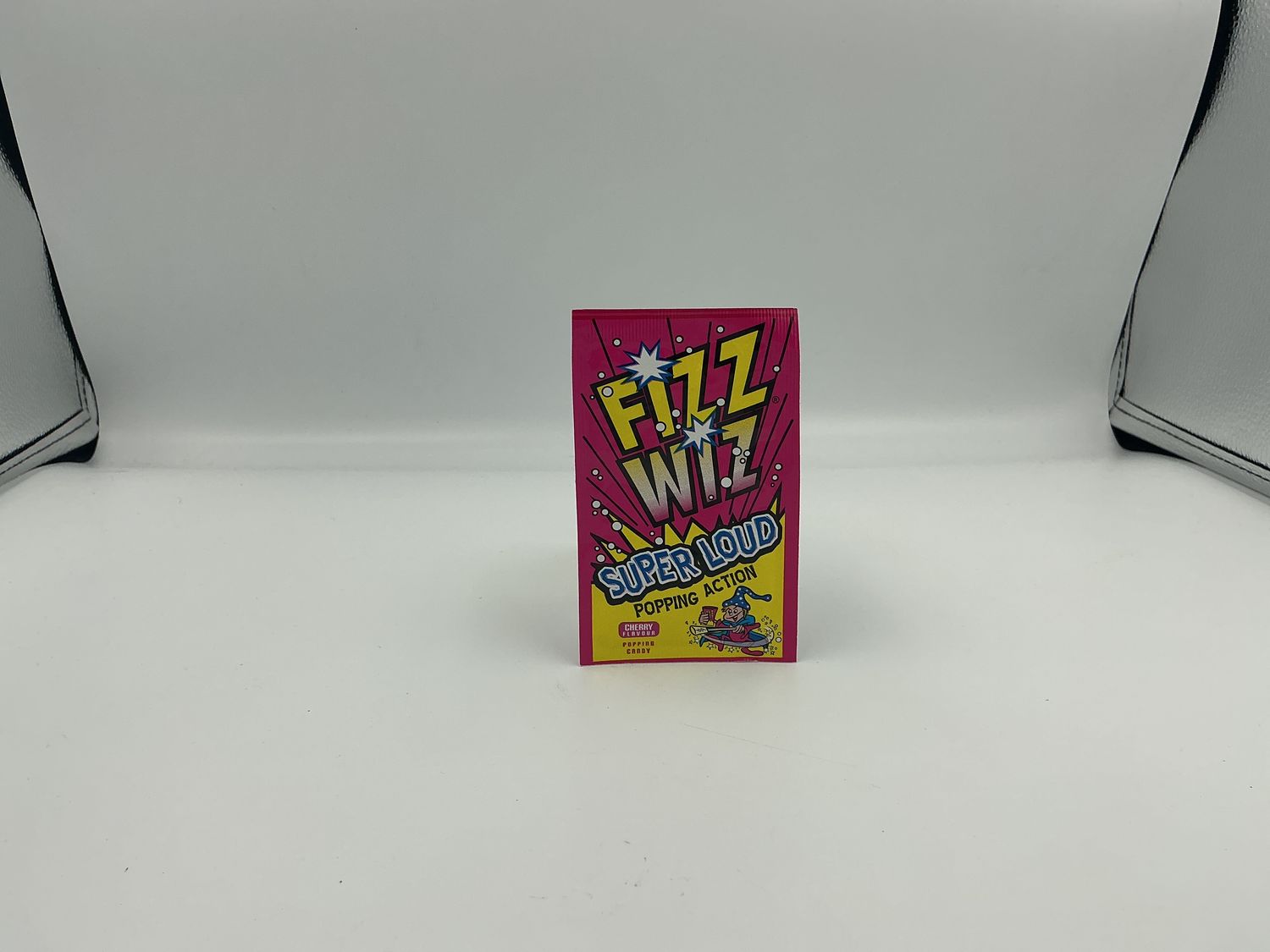Fizz Wiz Super Loud Cherry Flavour