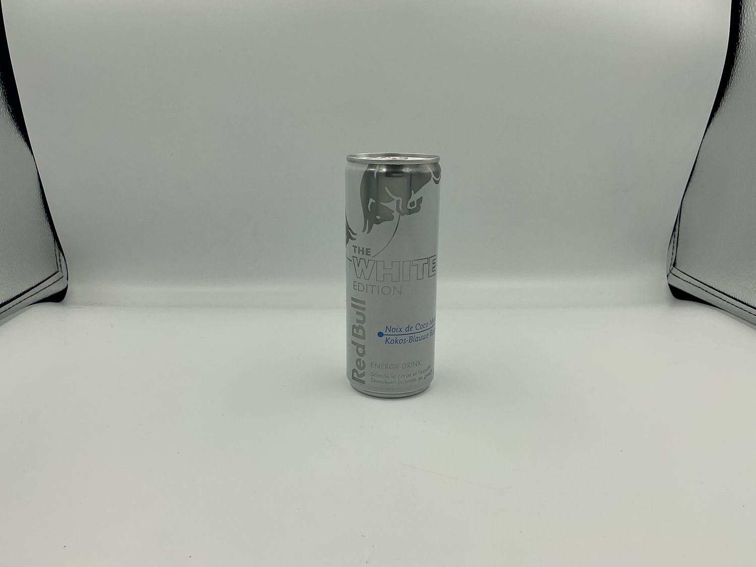 Red Bull The White Edition Kokos-Blauwe Bosbes 250ml
