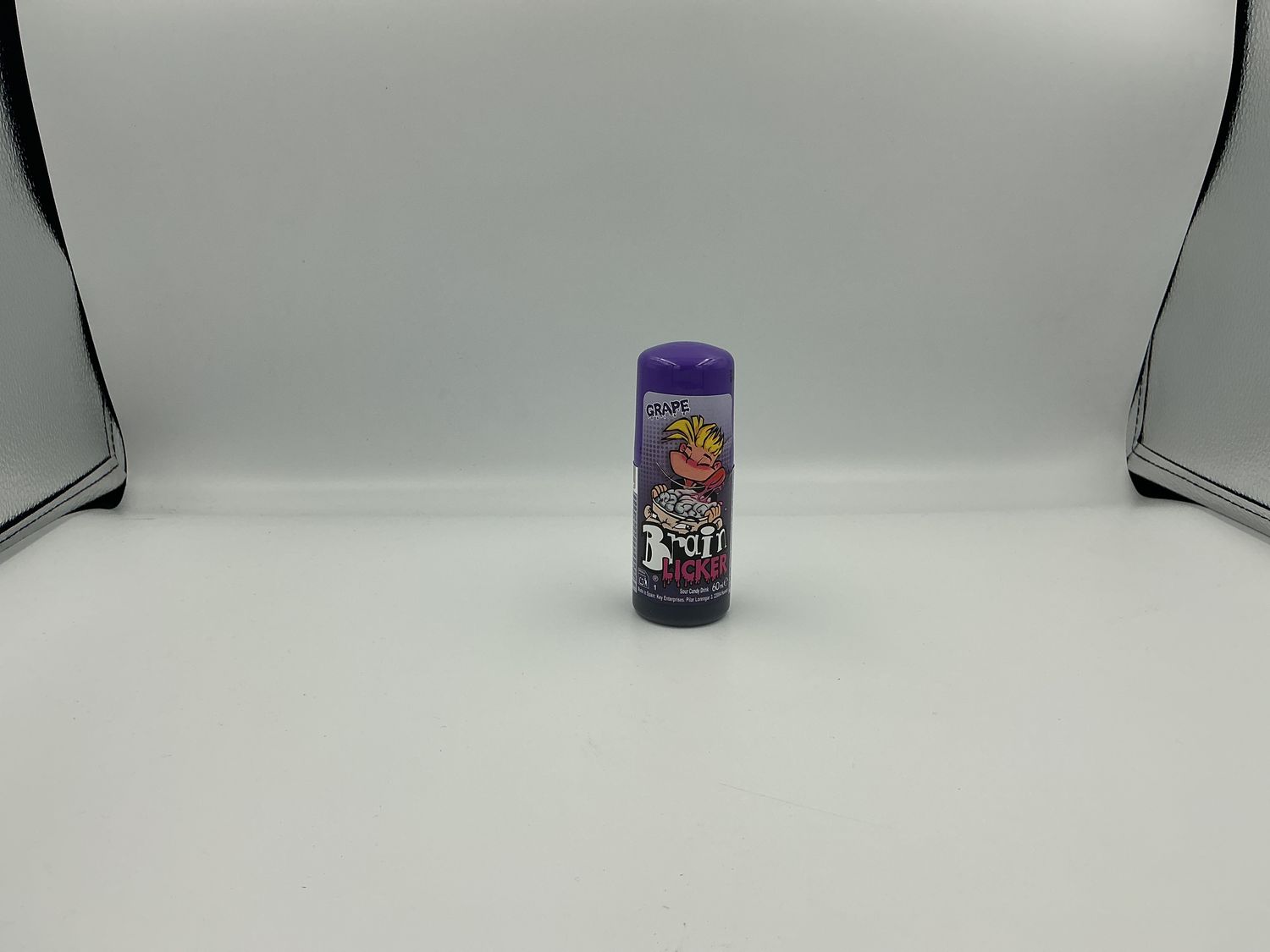 Brain Licker Grape 60ml