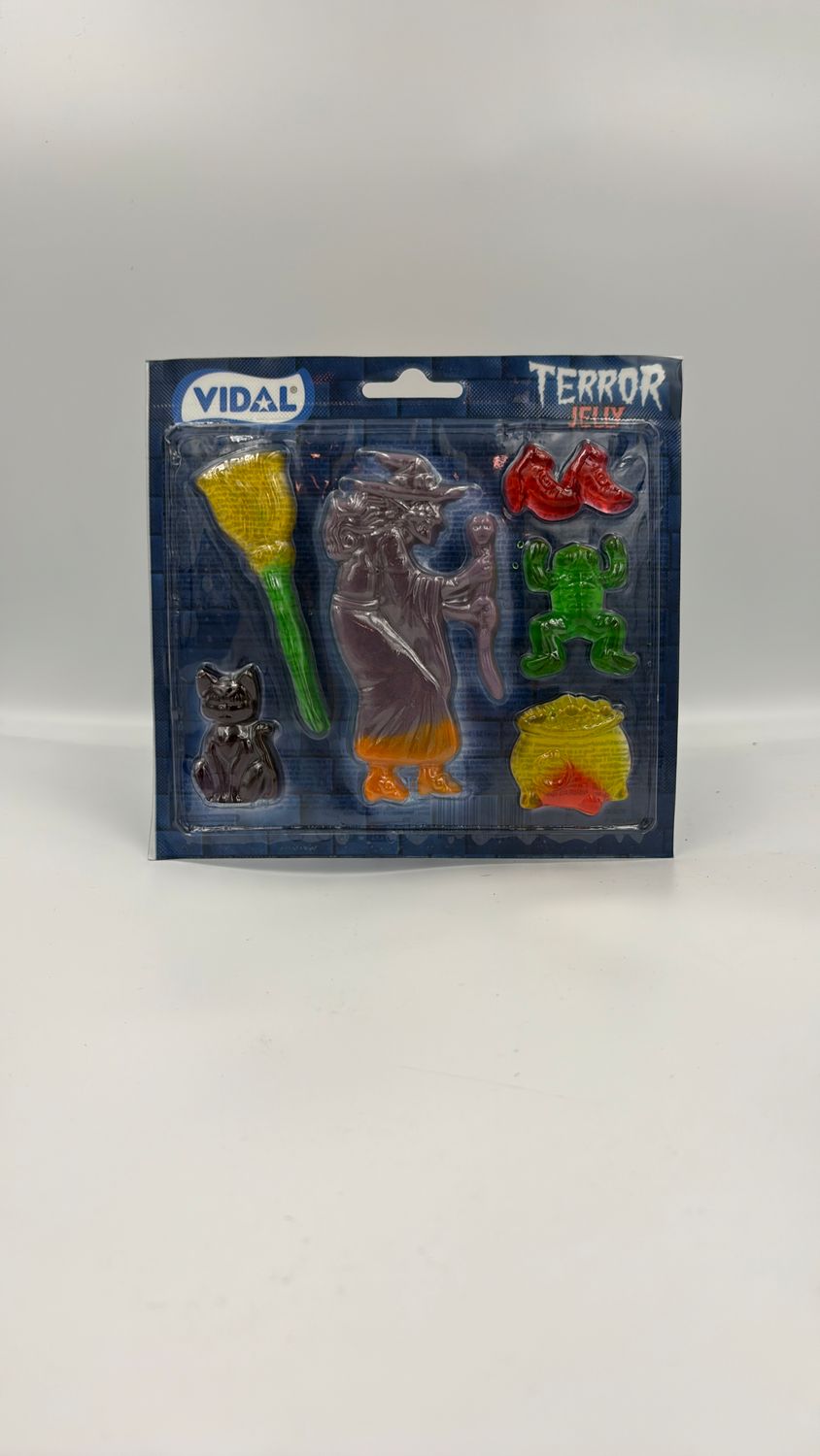Vidal Terror Jelly 66gr