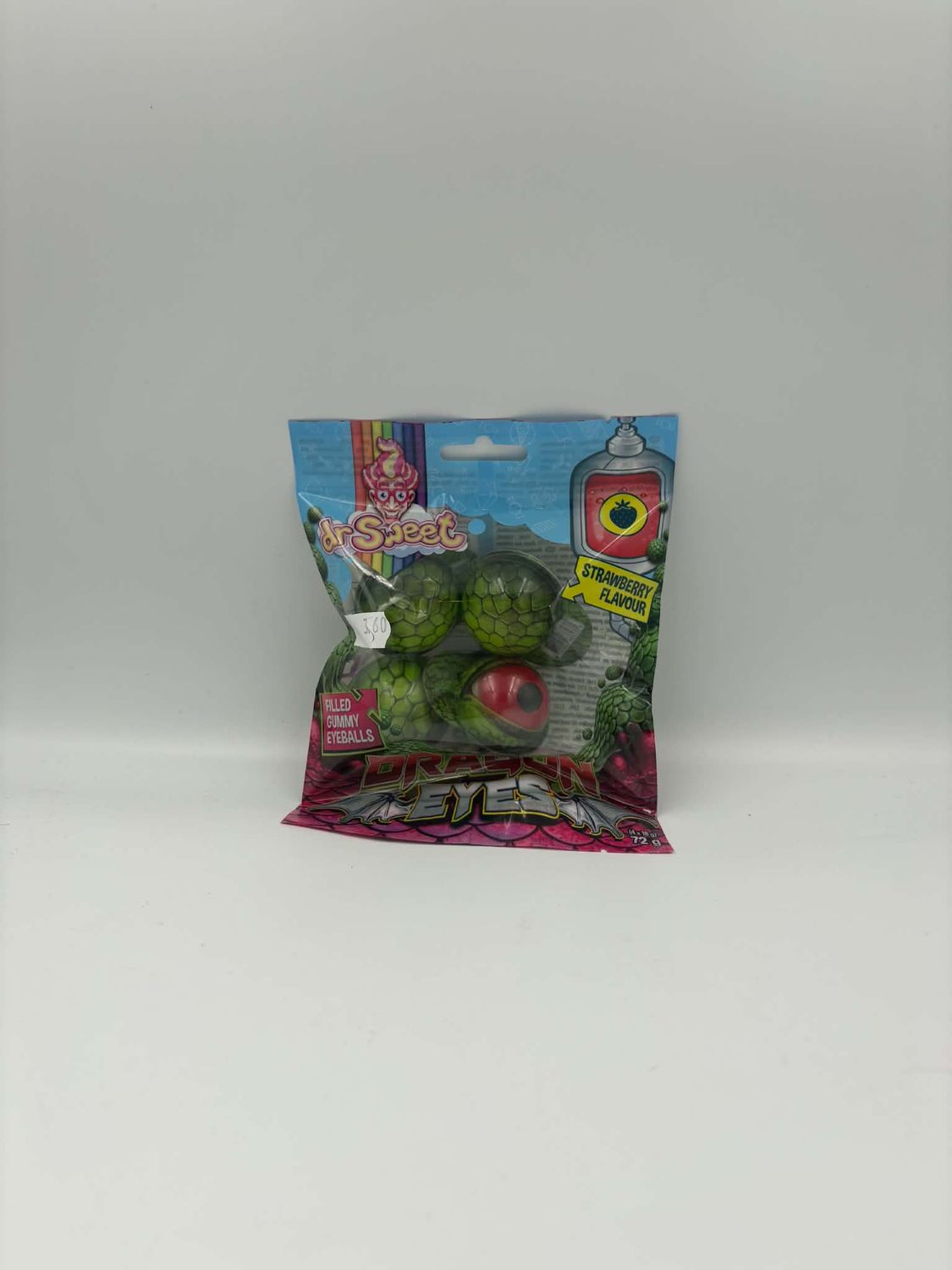 Dr. Sweet Dragon Eyes 4x18gr