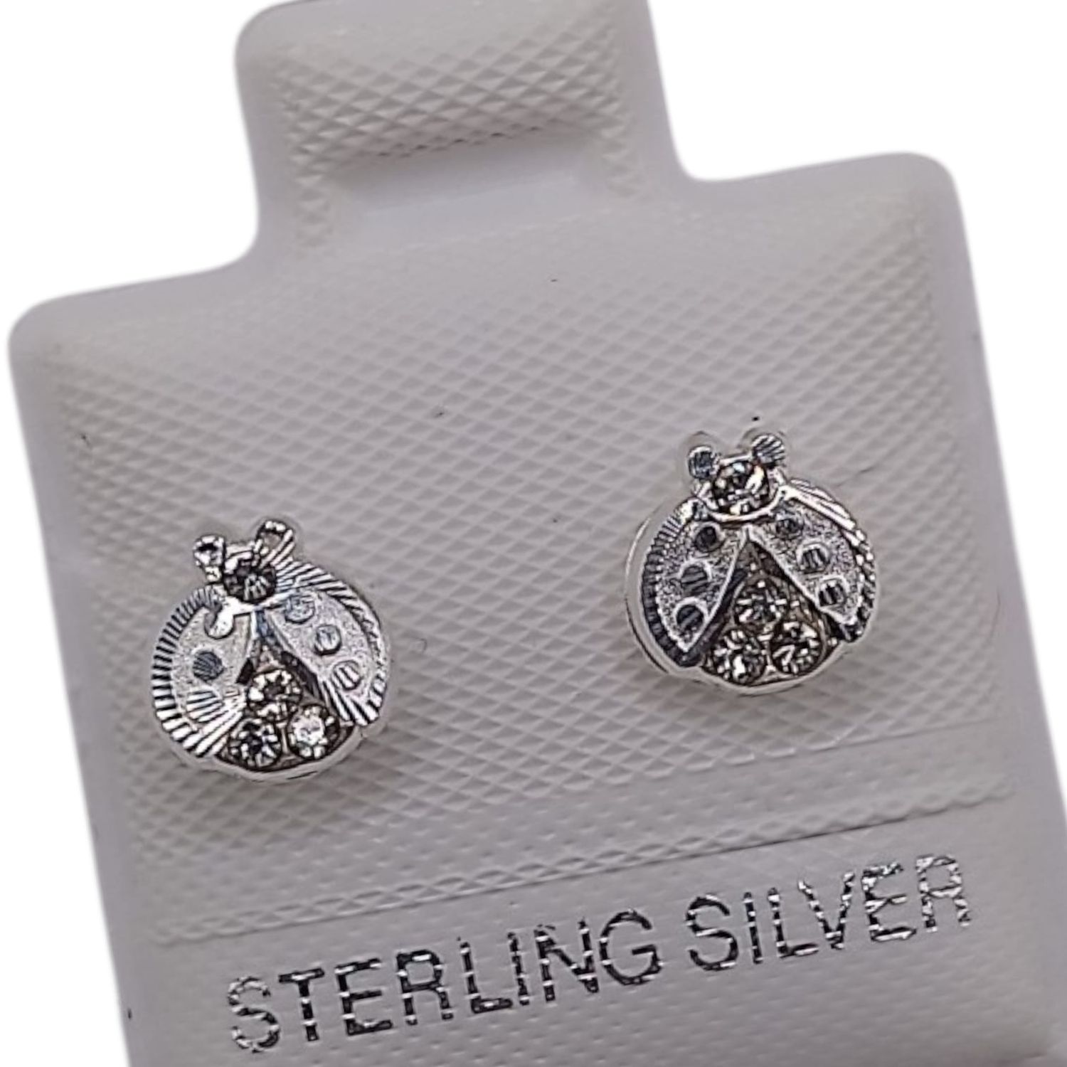 BROQUEL CATARINA, BROCHE DE BOLITA, PLATA .925