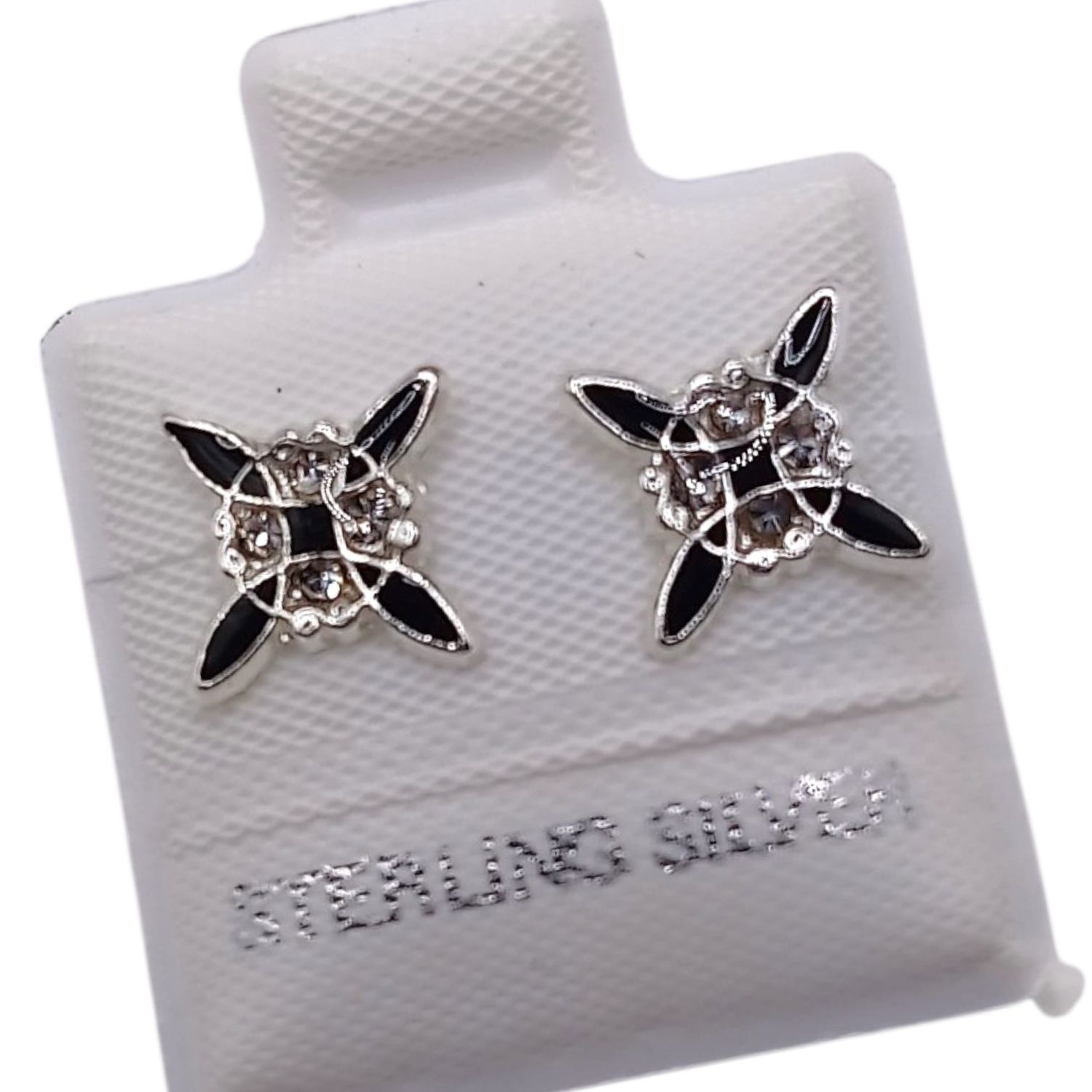 BROQUEL NUDO DE BRUJA, BROCHE BOLITA, PLATA .925