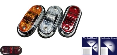 S17: PC/P2 Rated Marker Light